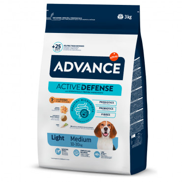 Advance Light Medium -...