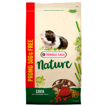 NATURE - Cavia