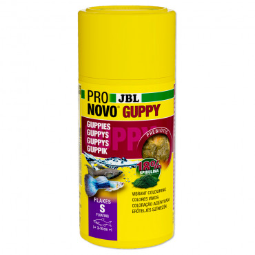 JBL - NovoGuppy 100ml