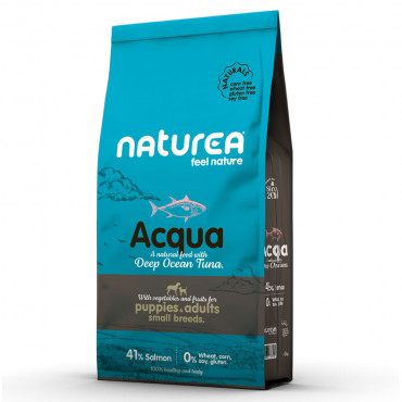 Naturea Naturals Acqua...