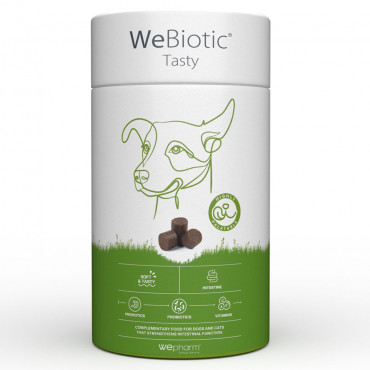 WeBiotic Tasty - Alimento...