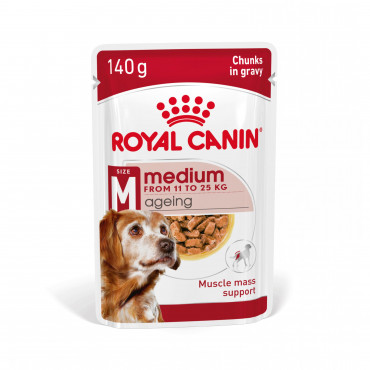 Royal Canin Medium 10+ Cão...