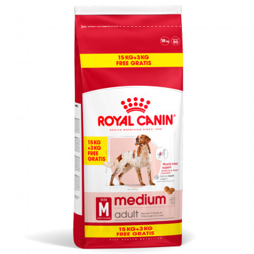 Royal Canin Medium Adult...