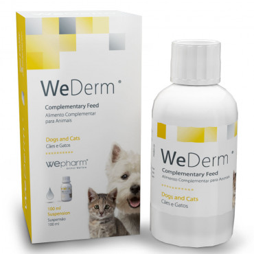 WeDerm 100ml