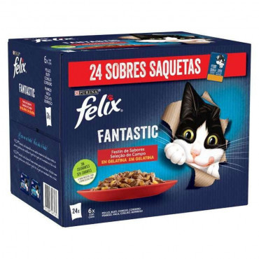 Felix Fantastic - Saborosa...