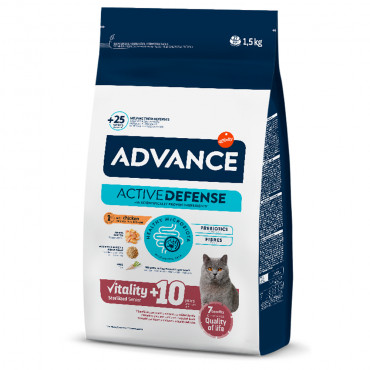 Advance Sterilized Senior -...