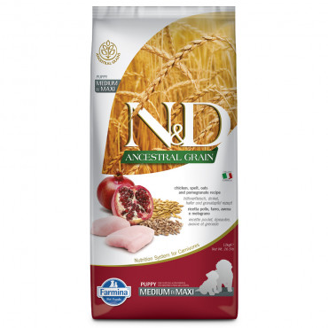 Farmina N&D Ancestral Grain...