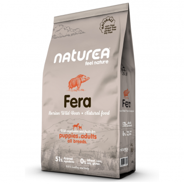 Naturea Naturals - Ração...