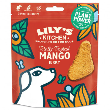 Snacks de manga para cão -...