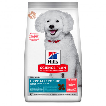 Hill's Hypoallergenic Small...