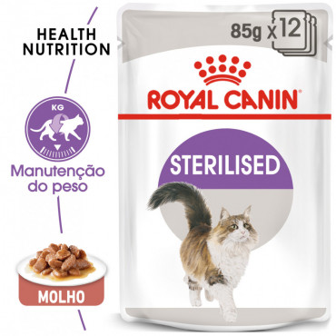 Royal Canin Sterilised...